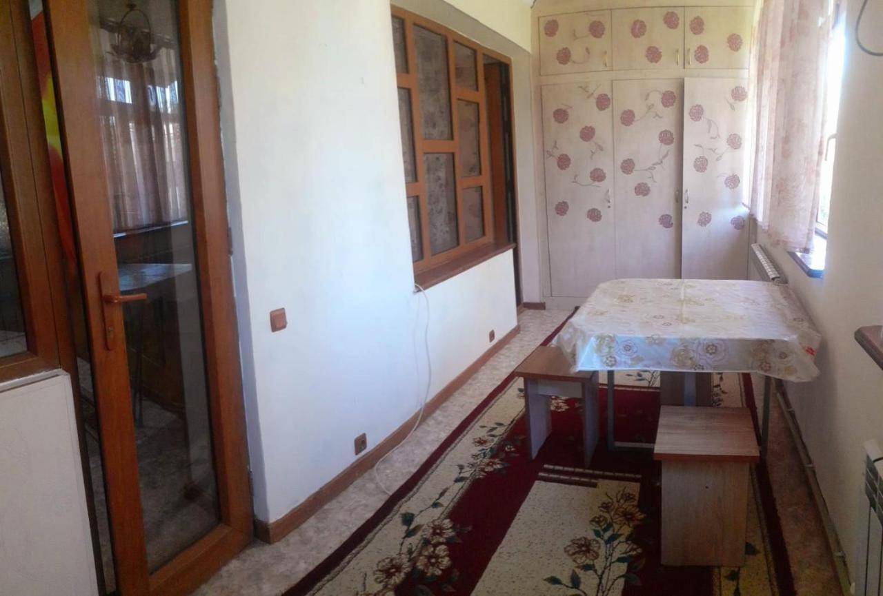 Иляева 66 Парк Кен Баба Schymkent Exterior foto