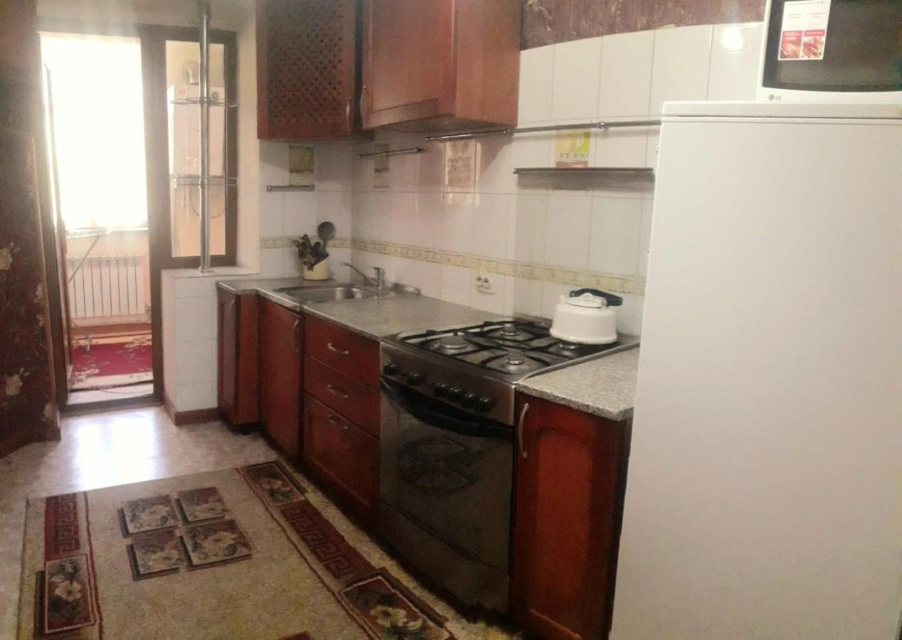 Иляева 66 Парк Кен Баба Schymkent Exterior foto