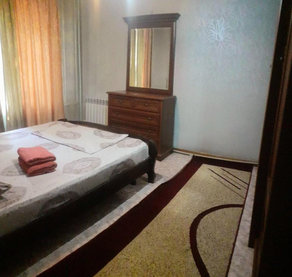 Иляева 66 Парк Кен Баба Schymkent Exterior foto